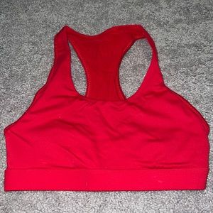 Fabletics small compression bra